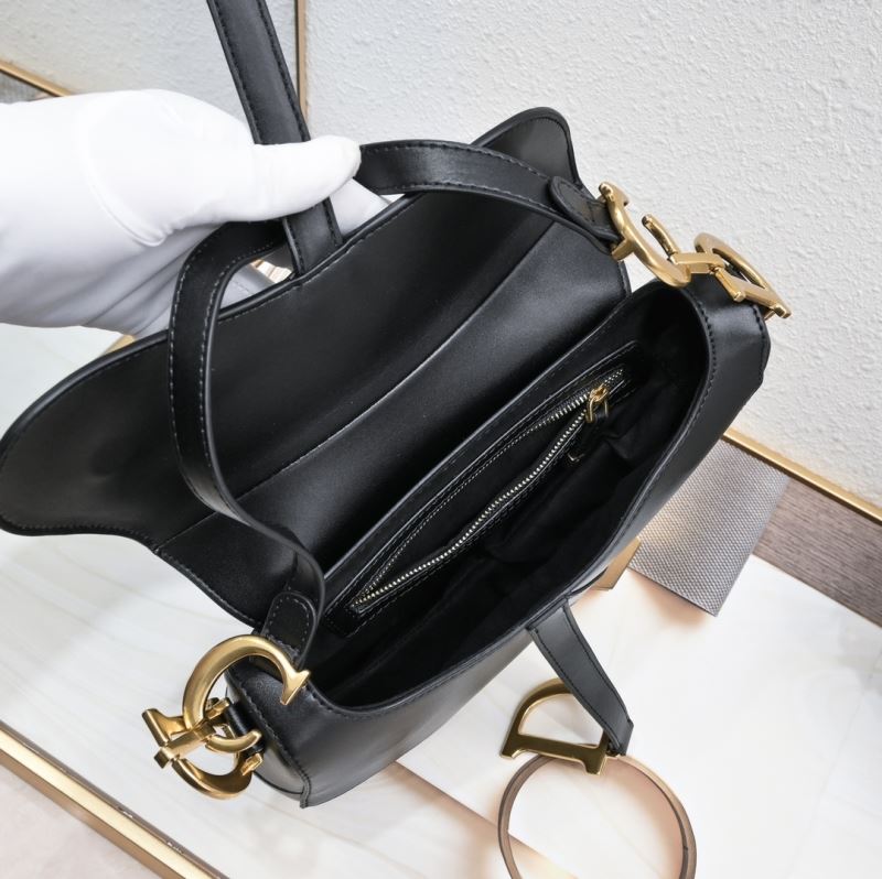 Dior Saddle Bags